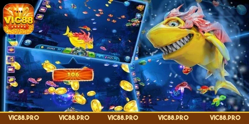 ban-ca-vic88-phong-phu-doc-dao