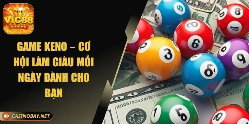 game-keno